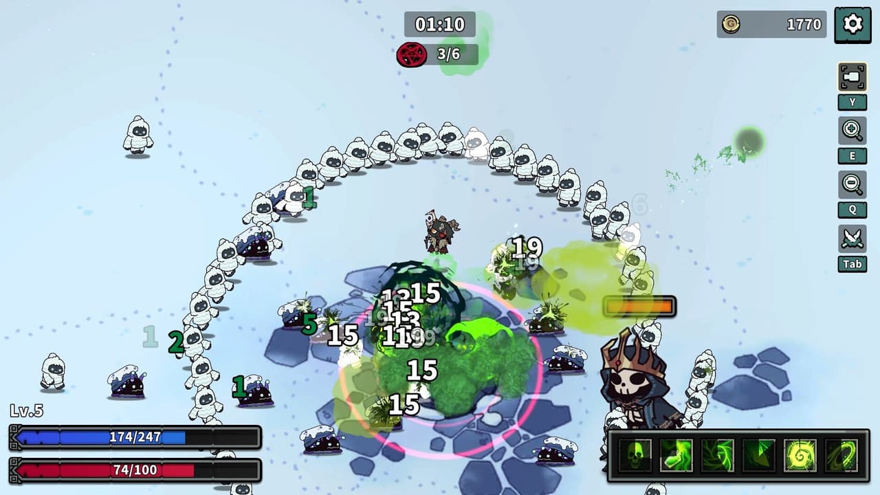 Goat Survivor screenshot 5