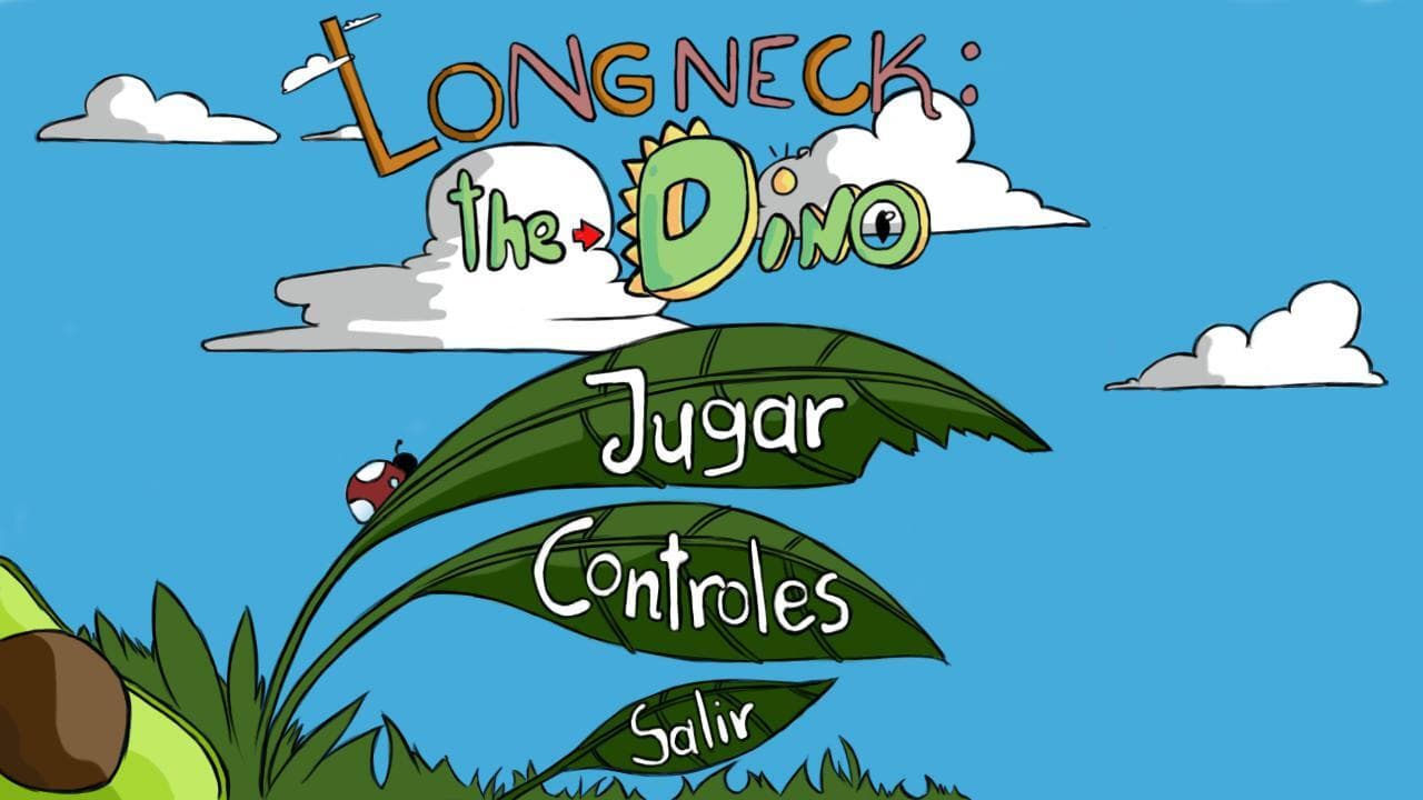 Longneck The Dino