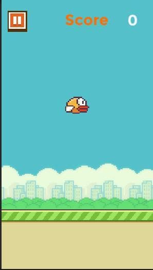 CrazyBird screenshot 2