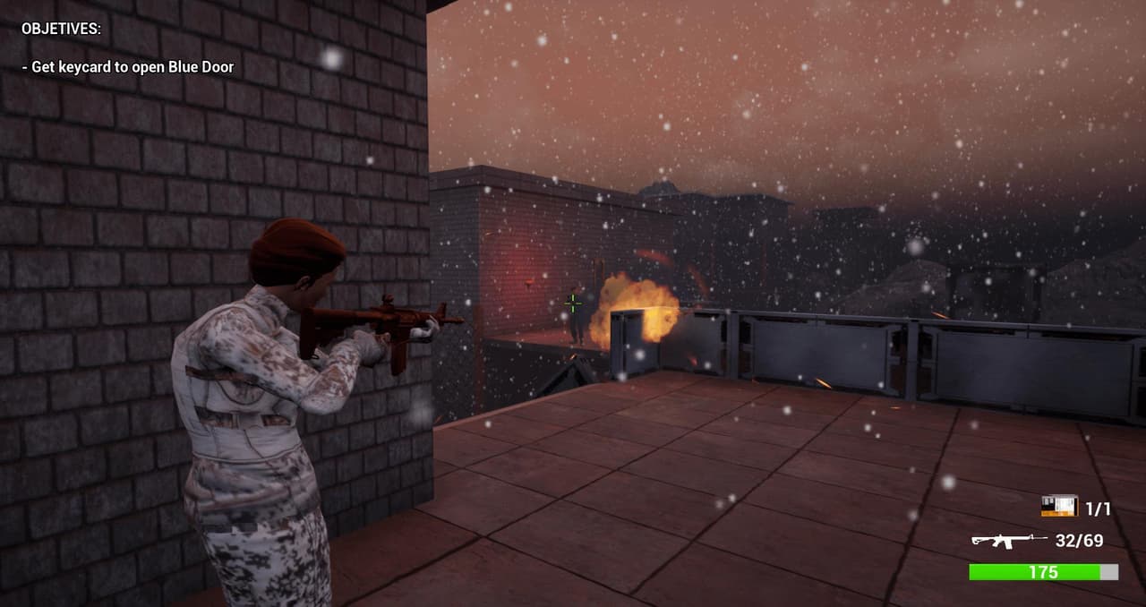 Shadow Crusader 3 (UE4) screenshot 5