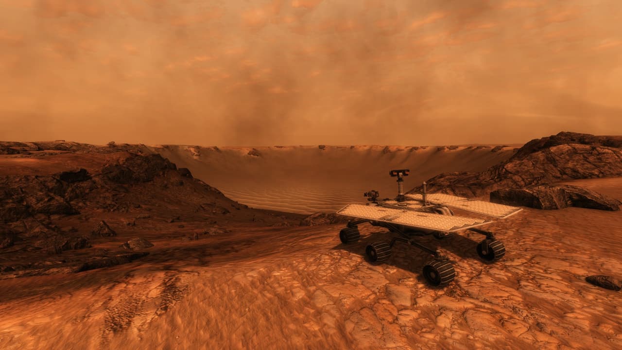 Take On Mars screenshot 5