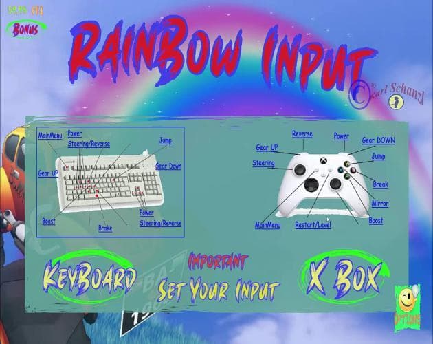 Formula Rainbow screenshot 2