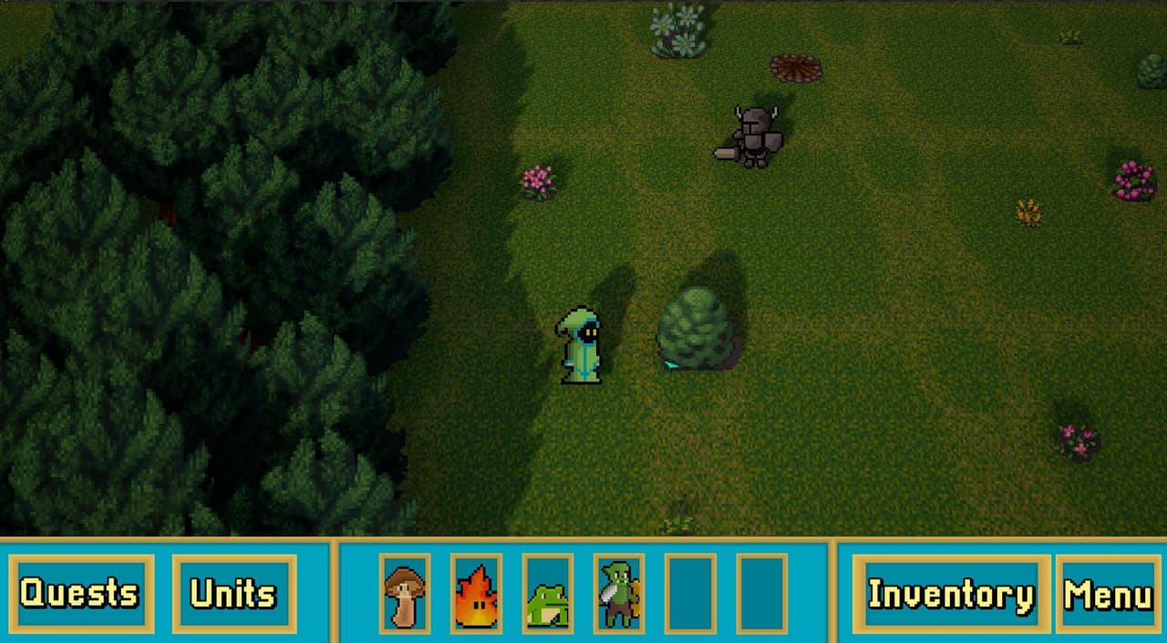 Cult Quest (worldnova) screenshot 3