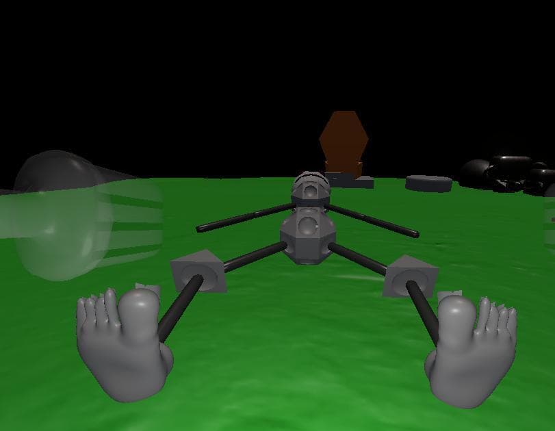 There is no DOWN screenshot 4