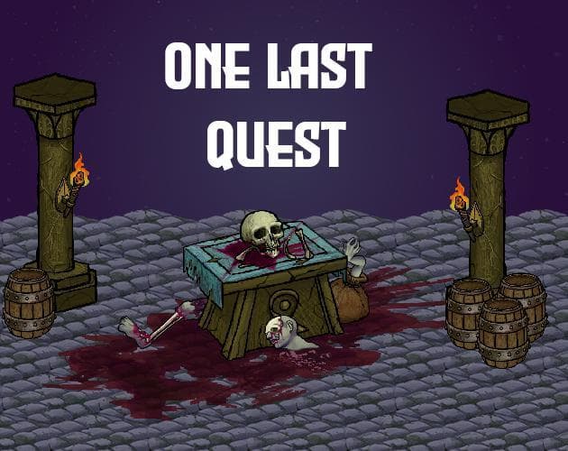 One Last Quest (Avacup) screenshot 2