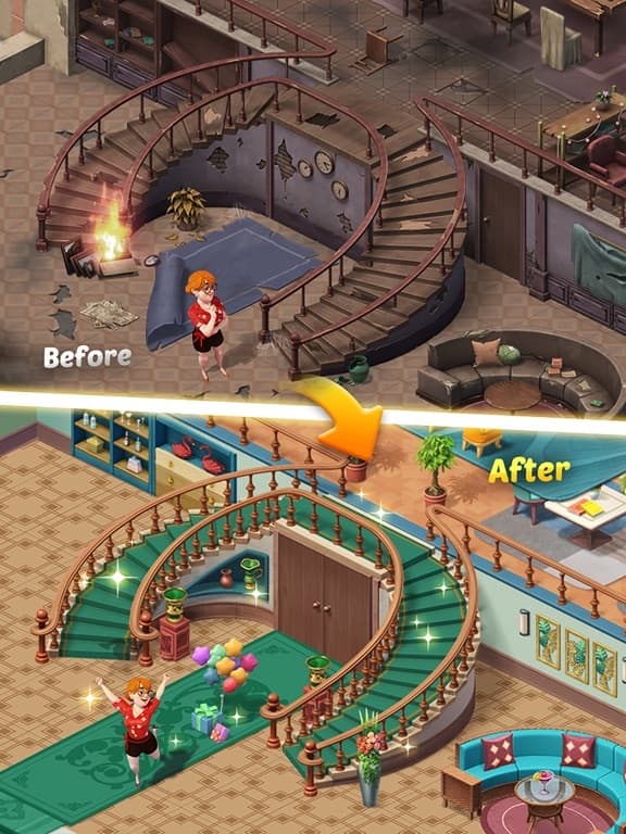 Solitaire Resort screenshot 3