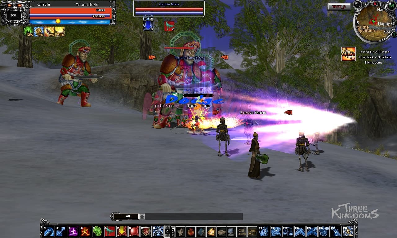 Three Kingdoms: Clash of the Feudal Lords