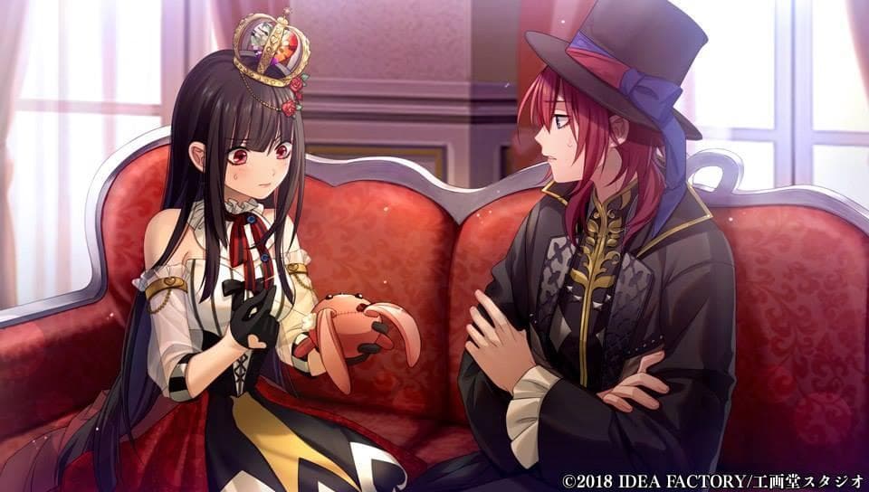 Shiro to Kuro no Alice screenshot 4