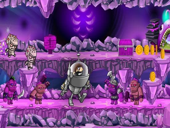 Super World Jump N Run screenshot 6