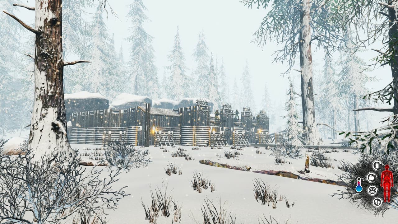 Snow Survival screenshot 6
