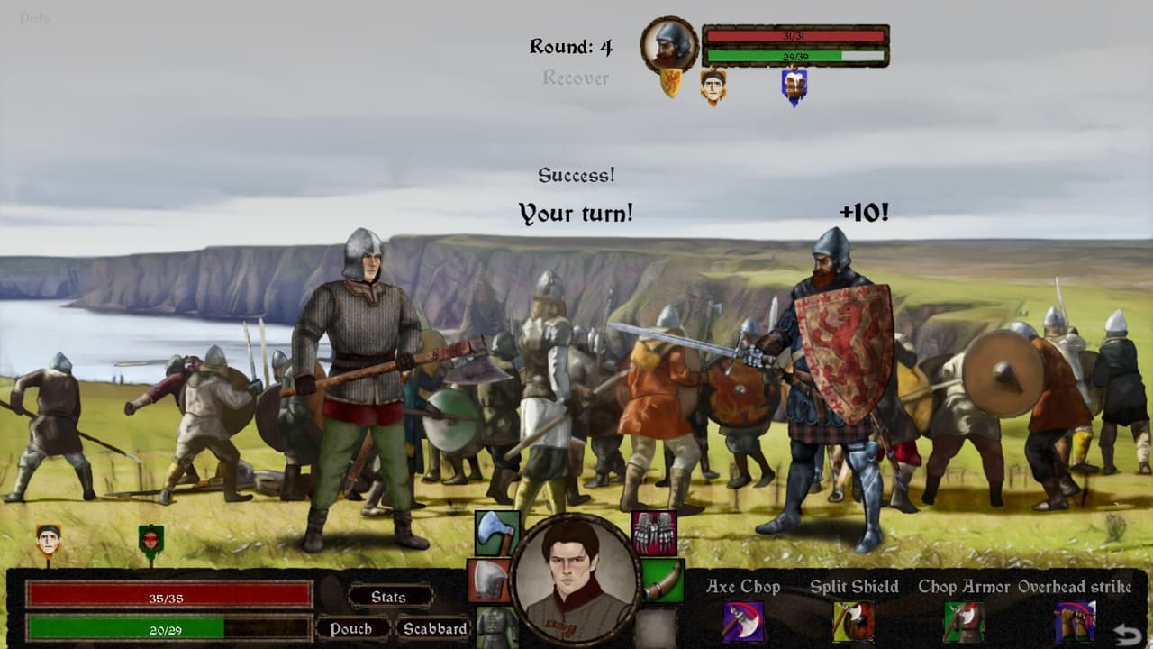 Heads Will Roll: Downfall screenshot 2