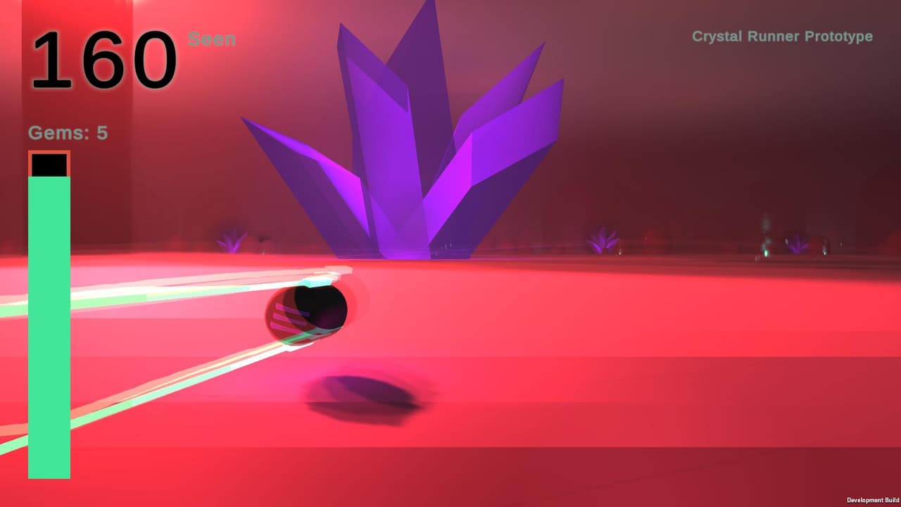 Crystal Runner screenshot 4