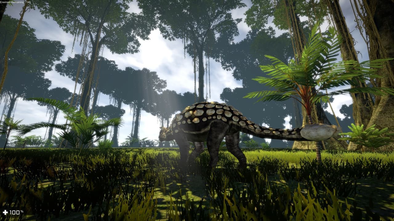 The Hunt (itch) screenshot 2