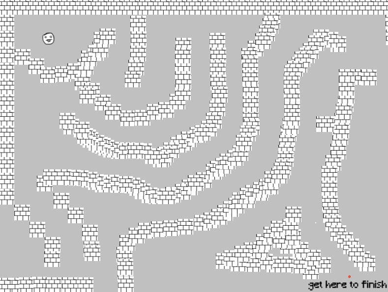The IMPOSSIBLE Bouncing Head Maze
