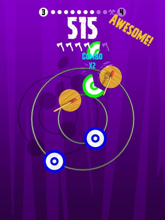 Axe Champ! screenshot 4