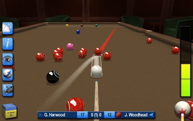 Pro Snooker & Pool 2018 screenshot 3