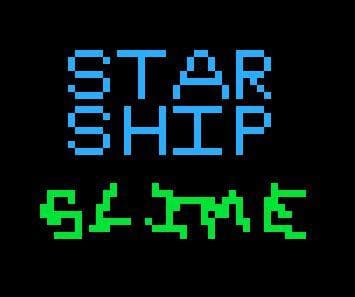 Starship Slime