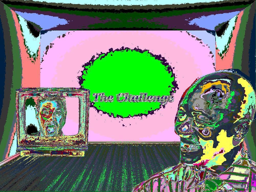 The Challenge (itch) (Evilous)