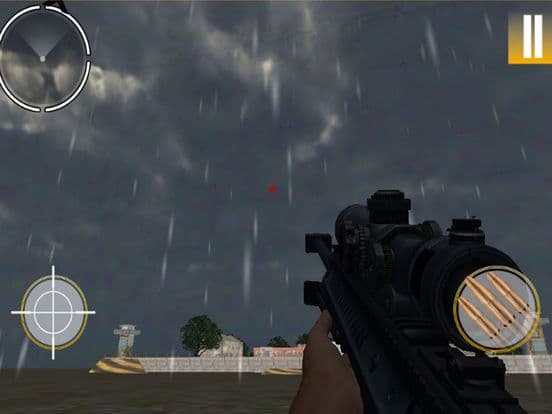 Secret Commando Agent screenshot 2