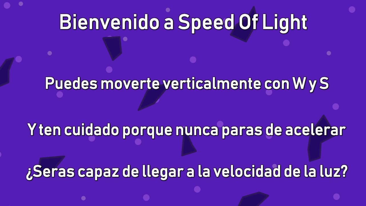 Speed Of light (SirMatthewv)