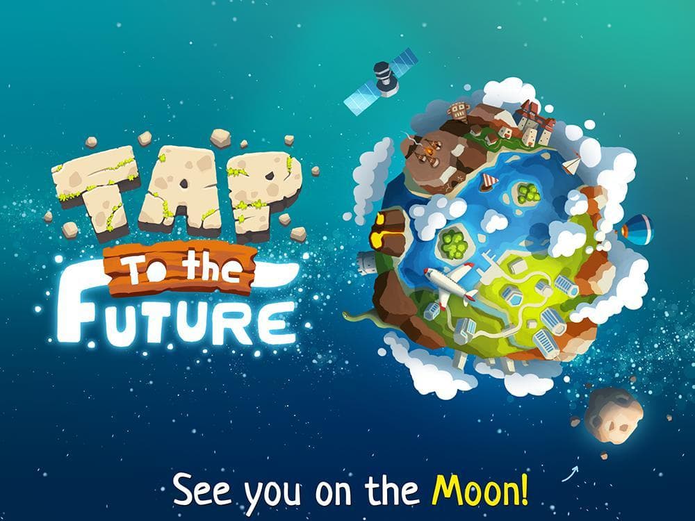 Tap To The Future! screenshot 2