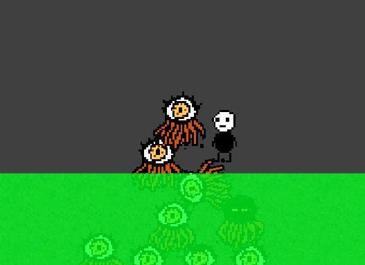 OH GOD EYES EVERYWHERE