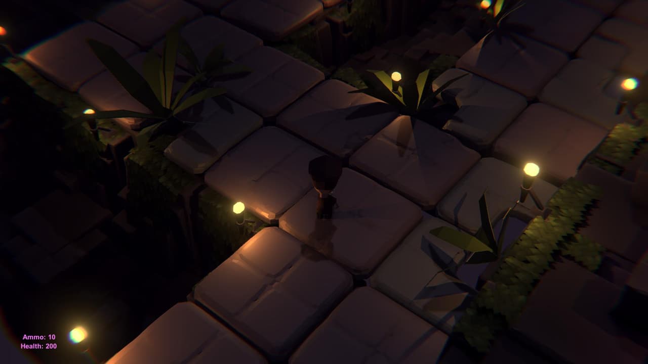 Dannys Daydream screenshot 2