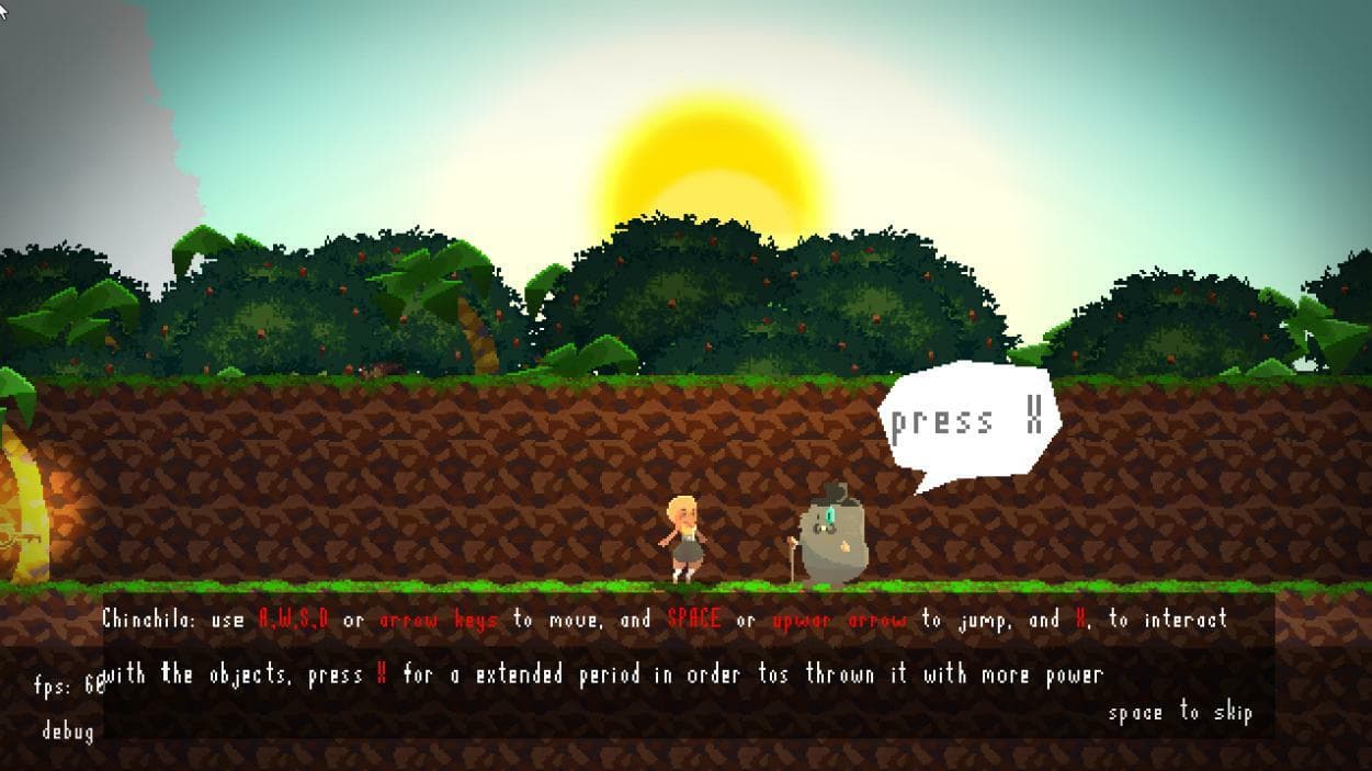TimeKey screenshot 2