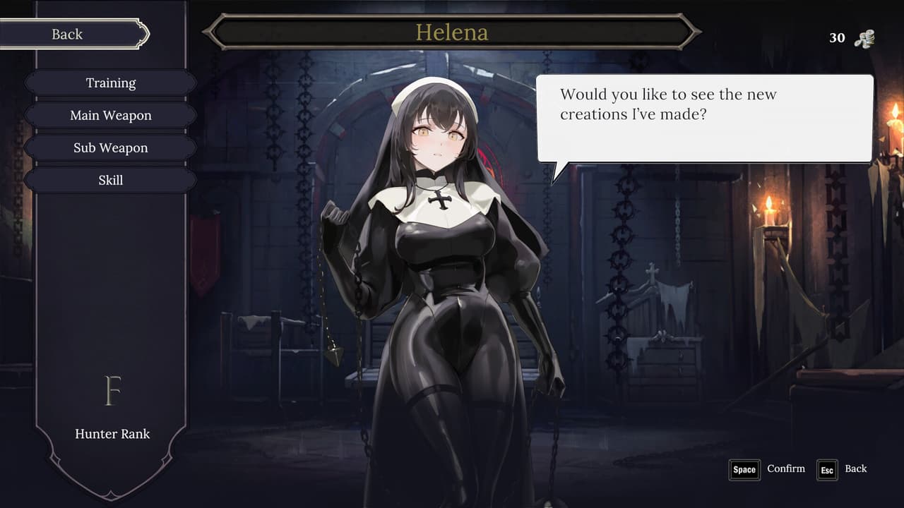 Nunholy screenshot 4