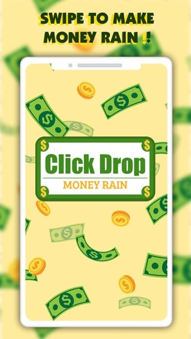 Click Drop：Money Rain screenshot 2