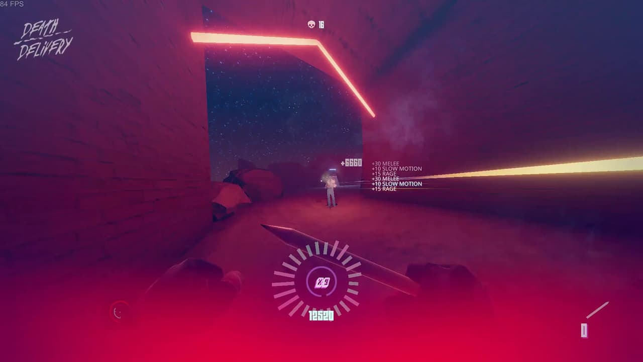 Death Delivery Lite screenshot 6
