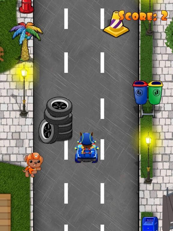 Paw Puppy Gift Share Mission screenshot 4