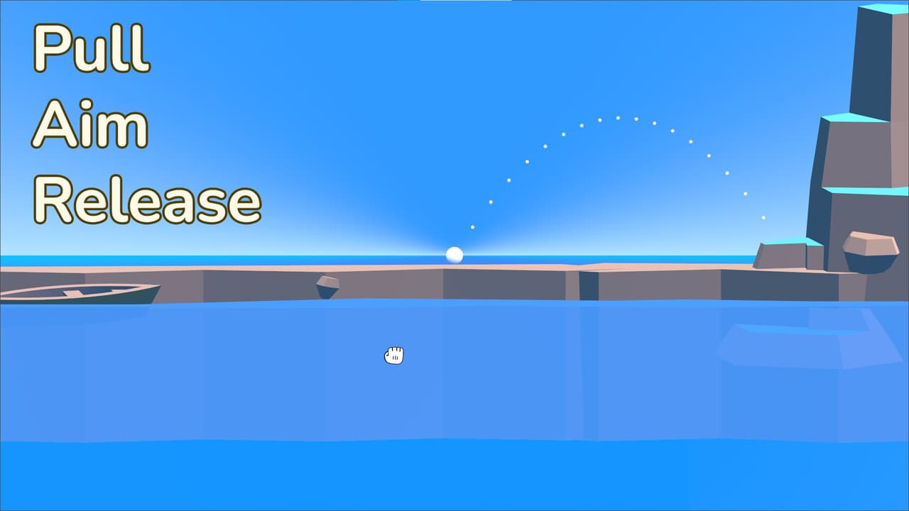 Really Simple Golf screenshot 2