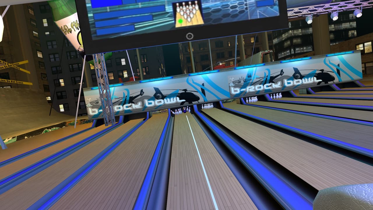 Owling. Crowling. Bowling! screenshot 4