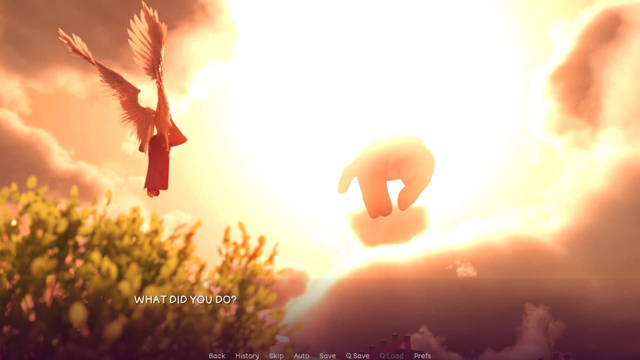 Angel Perversion screenshot 6
