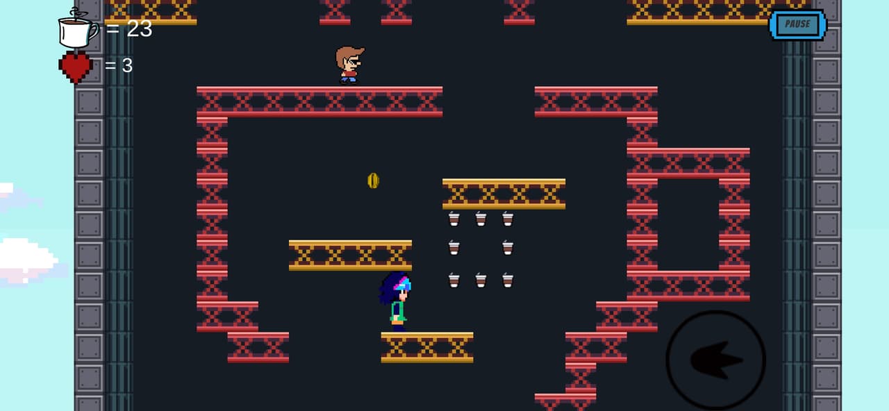 Rise and Grind (RogueCaves Studio, Maggie the Writing Gremlin, thepixelpuncher, stussy446, Dr.MedicTM) screenshot 2