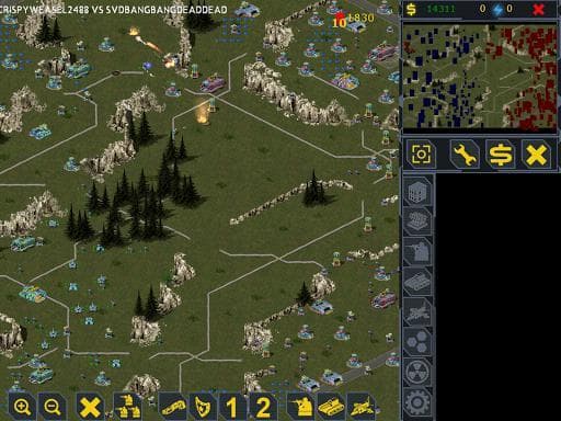 Redsun RTS Premium screenshot 4
