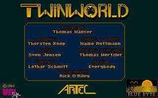 Twinworld screenshot 6