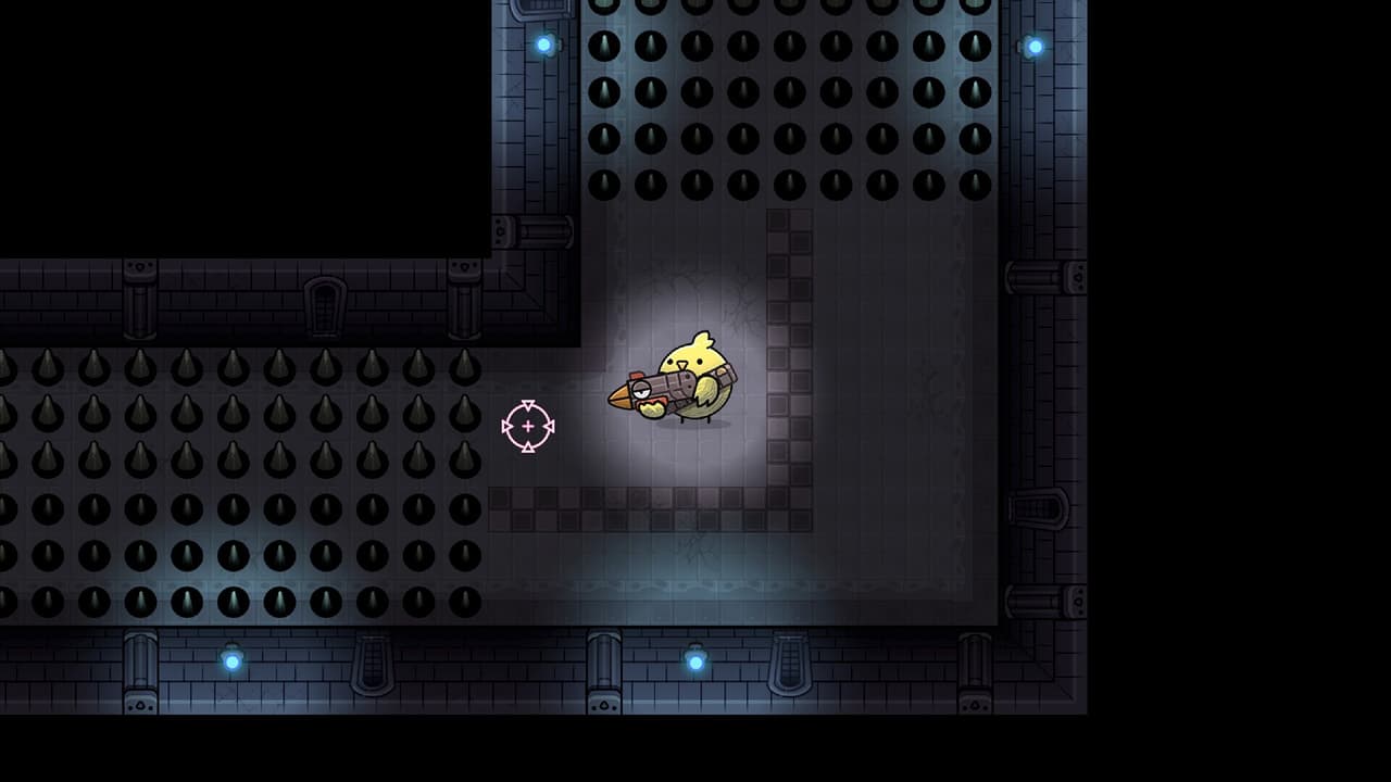 Recoil Cluck screenshot 5