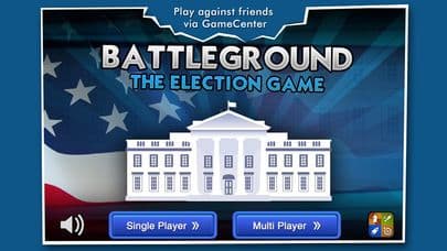 Battleground - The Election Game (FREE) screenshot 2