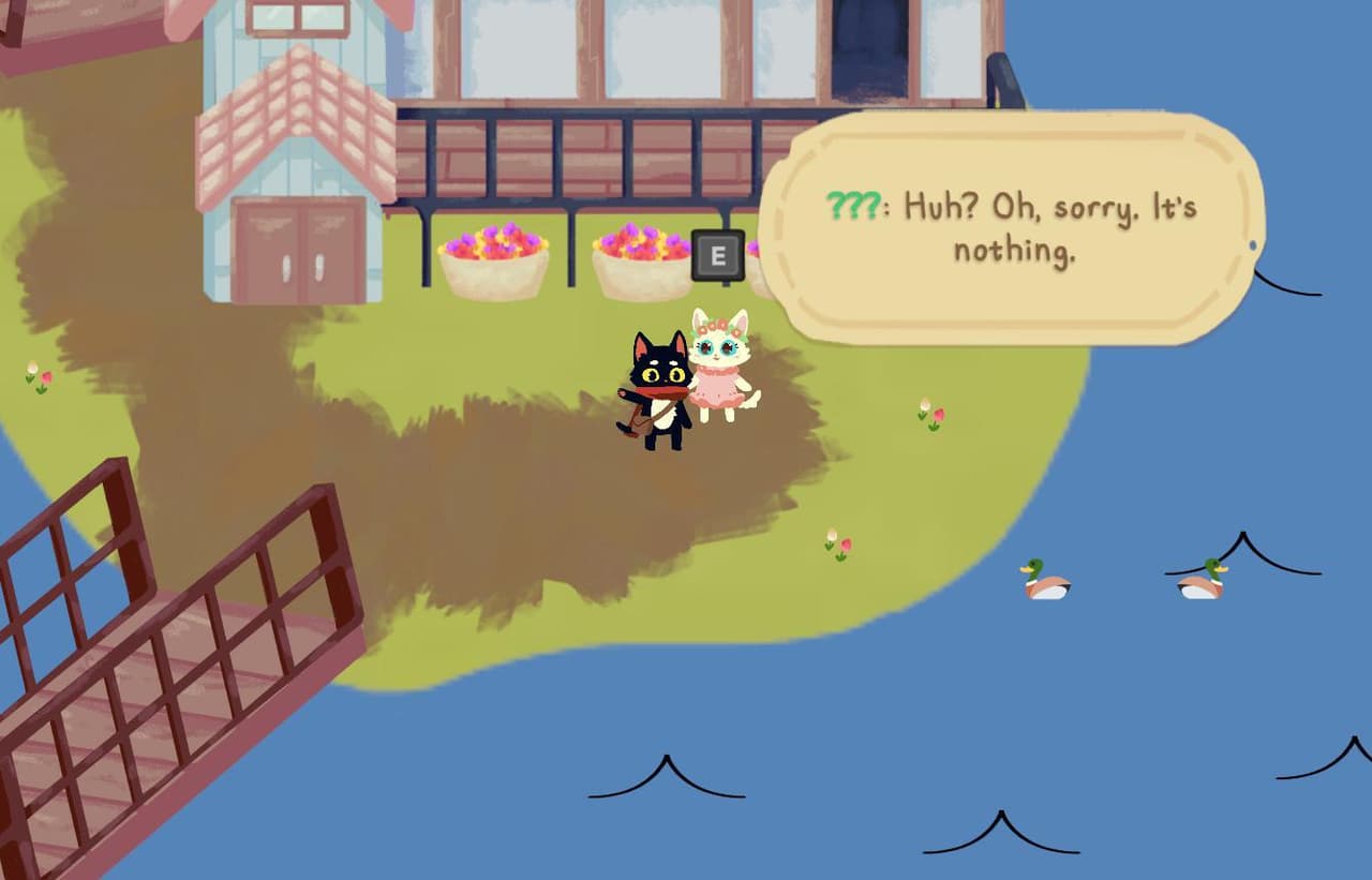 Lost Chapter screenshot 3