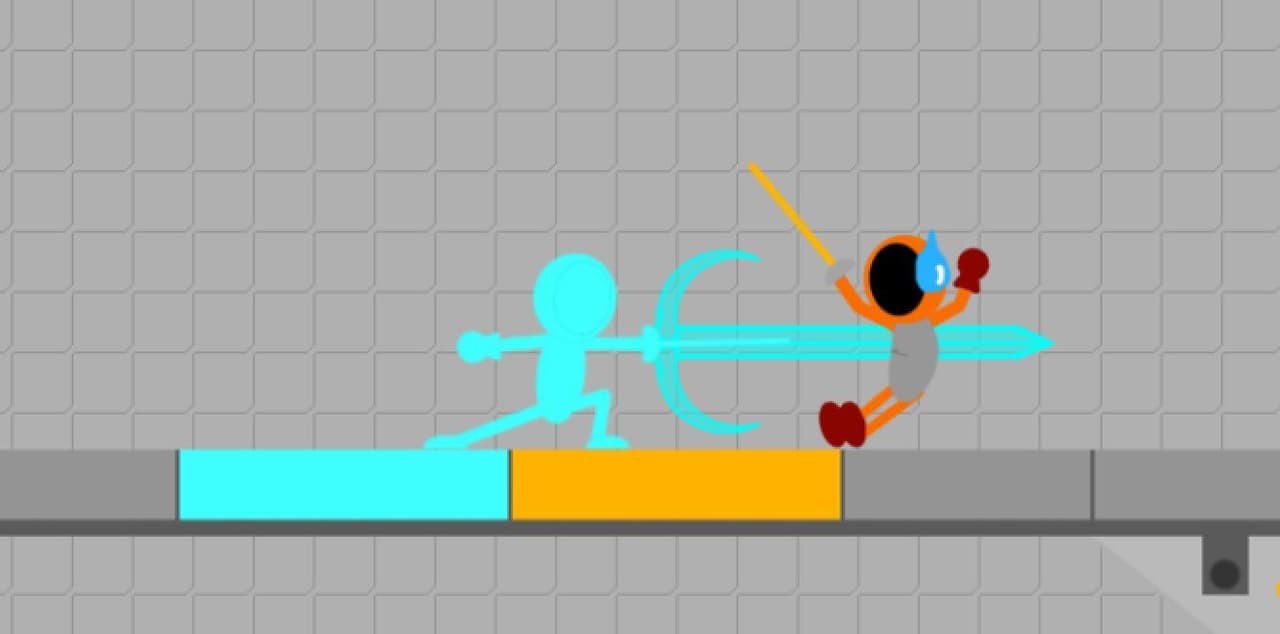 Ultra Fencing screenshot 4