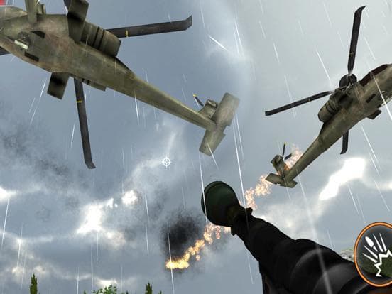 Gunship Air Helicopter Battle: Gunner Strike screenshot 3