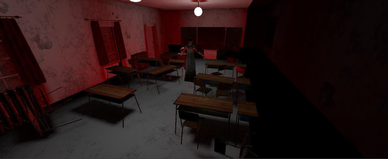 Escape the haunted house screenshot 5