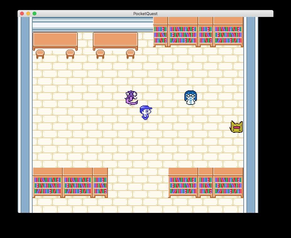 PocketQuest screenshot 3