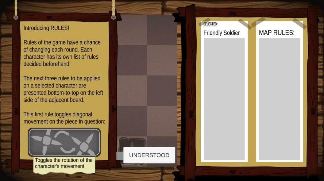 Boarder Control: An RNG Strategy Game screenshot 4