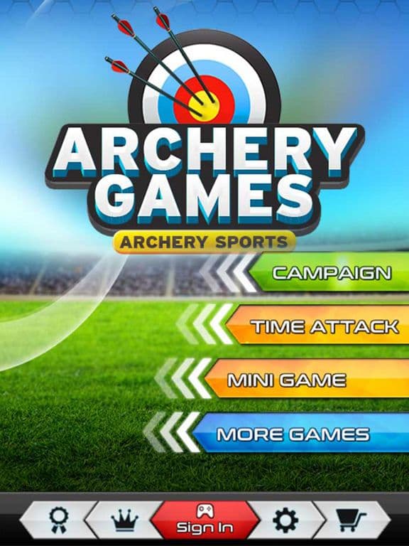 Archery Games-Archery screenshot 2