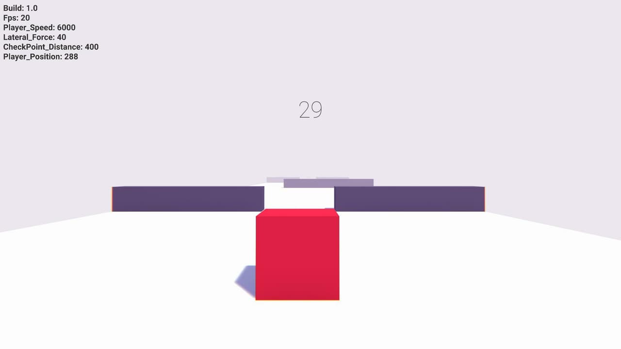 LofiBlockRunner