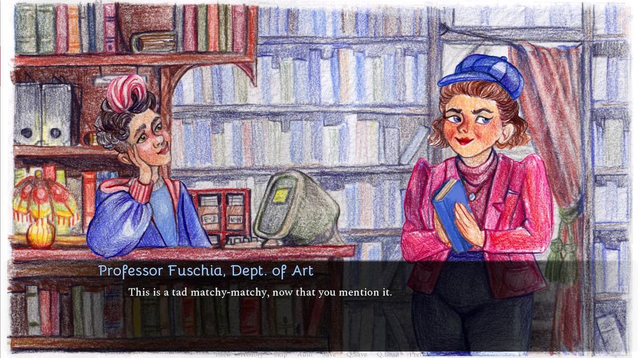 Grumpy Librarian screenshot 5