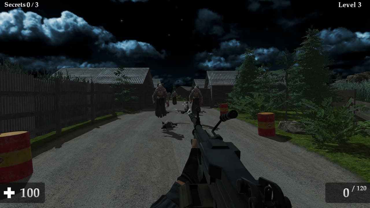 All Evil Night 2 screenshot 2
